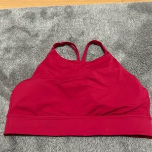 Lululemon sports bra.